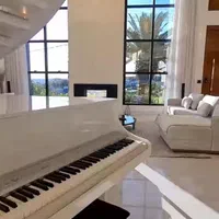 واحد های مبله سعادت آباد شهرک غرب هفتگی و ماهانه