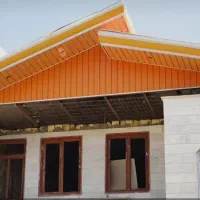 اجرای شیروانی و خورده جوشکاری