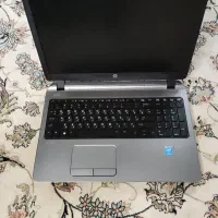 لپ تاپ HP i5 نسل ۵ برا حسابداری مغازه ها و دفتر ها