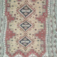 فرش طرح سنتی ایرانی - تمیز و سالم|فرش|تهران, شوش (باغ آذری)|دیوار