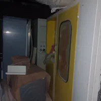 دستگاه باد کن پت با قالب نو