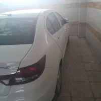 شاهین g توربو دنده ۱۴۰۴ با سانروف|خودرو سواری و وانت|داران, |دیوار