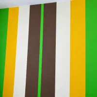نقاشی ساختمان و رنگ کاری چوب