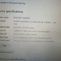 لپ تاپ HP 840 G3 - i5 - 8g|رایانه همراه|اندیشه, اندیشه فاز ۴|دیوار