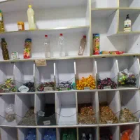 استند|کتابخانه، شلف، قفسه‌های دیواری|شیراز, نصر|دیوار