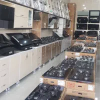 اجاق گازصفحه ای کابینتدار ( جشنواره ) نقد اقساط