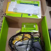 مودم کم کارکرد در حد نو|مودم و تجهیزات شبکه|دورود, |دیوار