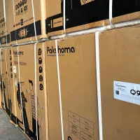 ماشین لباسشویی PAKSHOMA پاکشوما ۹ کیلویی مدل Q9