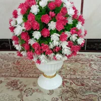 گلهای مصنوعی زیبا