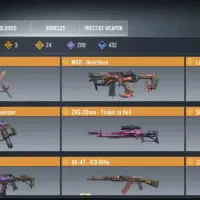 اکانت کلاف|کنسول، بازی ویدئویی و آنلاین|چرام, |دیوار