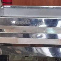 کباب پز درحد نو گازی اندازه ۳۵در۵۰ استاندارد