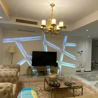 تجریش ۱۱۰ متر طبقه ۹ برج فول امکانات