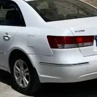 سوناتا ۲۰۱۰تومشکی داخل ماشین بدونه پارگی سالم|خودرو سواری و وانت|خمینیشهر, |دیوار