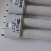 مهتابی همراه با لامپ مهتابی|لامپ و چراغ|ری, منصوریه منگل|دیوار