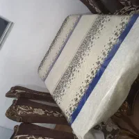 میز غذاخوری سلطنتی شش نفره|میز و صندلی غذاخوری|ارومیه, |دیوار