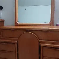 دراور و آینه|جاکفشی، کمد، دراور|اصفهان, گرکان|دیوار