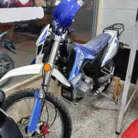 تریل ۲۵۰ طرح yz|موتورسیکلت|هشترود, |دیوار