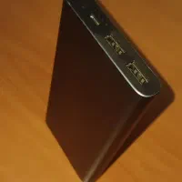 پاوربانک مدل شیائومی 10000میلی آمپر