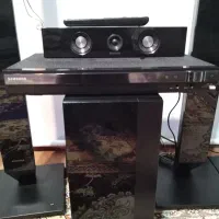 سینمای خانگی سام سونگ 1000 وات|سیستم صوتی خانگی|باسمنج, |دیوار