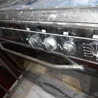 گاز پنج شعله