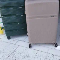 پخش فروش چمدان وارداتی قفل دار نشکن کف بازار|کیف، کفش، کمربند|کرج, شهرک بنفشه|دیوار