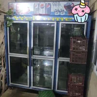 یخچال ایستاده شش درب