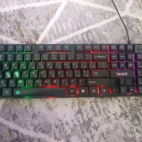 کیبورد و موس گیمینگ|قطعات و لوازم جانبی رایانه|خمین, |دیوار