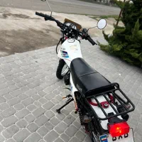 تریل اکسل ۲۰۰درحدمدل ۹۵|موتورسیکلت|لنگرود, |دیوار