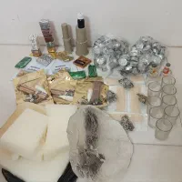 شمع سازی...