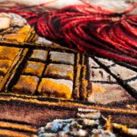 تابلو فرش|تابلو فرش|مشهد, جاهد شهر|دیوار