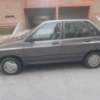 پراید صبا ۸۸ دوگانه کارخانه