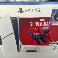 ps5 اسلیم در حد نو یک ترا ریجن آمریکا