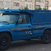 نیسان وانت ۱۴۰۳