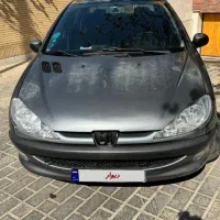 ۲۰۶ صندوقدار V8 آریان مدل ۹۰|خودرو سواری و وانت|آفتاب, |دیوار