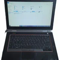 لبتاپ DELL معاوضه هم دارم