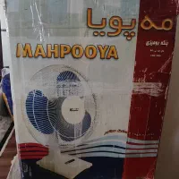پنکه رو میزی