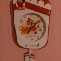 ساعت دیواری ،فلاکس دم نوش ساز، آباژور، تابلو