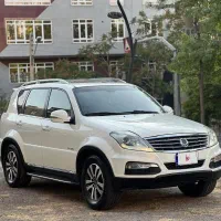 سانگ یانگ رکستون  ارس پلاک2013