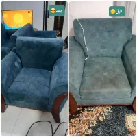 مبل شویی،موکت شویی ، فرش و قالیشویی در محل پاکیزان