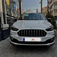 اطلس G با سانروف صفر قابل معاوضه