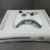 دو عدد ایکس باکس سالم x360 با چهارتا دسته