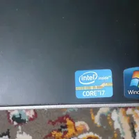 لپ تاپ dell i7|رایانه همراه|خوی, |دیوار