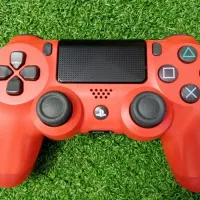 دسته ps4 اصلی و اورجینال مشابه آکبند|کنسول، بازی ویدئویی و آنلاین|قائمشهر, |دیوار