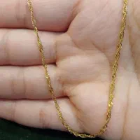 زنجیرطلاگمشده حوالی بیمارستان بین الملی،راسته کوچه