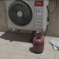 کولرگازی تعمیر نصب یخچال لباسشویی پکیج پمپ آب نصاب|خدمات پیشه و مهارت|تهران, تهرانپارس غربی|دیوار