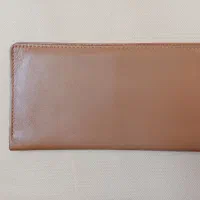 کیف پول چرم ساده|کیف، کفش، کمربند|زنجان, |دیوار