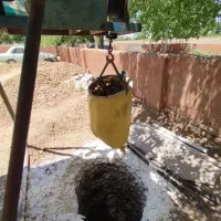 چاه کن مقنی|خدمات پیشه و مهارت|اصفهان, برازنده|دیوار