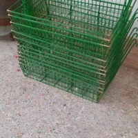 گهواره اهنی شیبان|تخت و صندلی بچه|اهواز, زرگان|دیوار