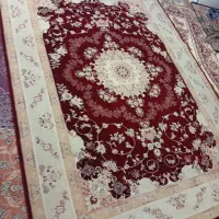 فرش 9متری طرح برجسته