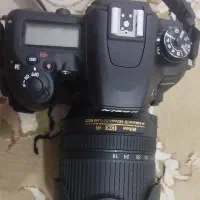 دوربین نیکون7500 نونو